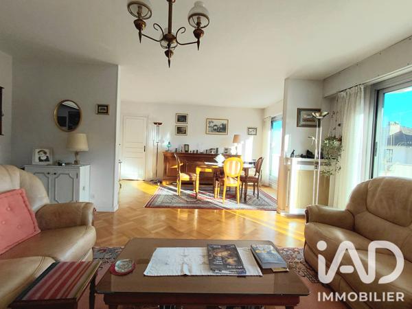 Appartement à vendre 5 pièces 99,58 m² Le Plessis-Robinson