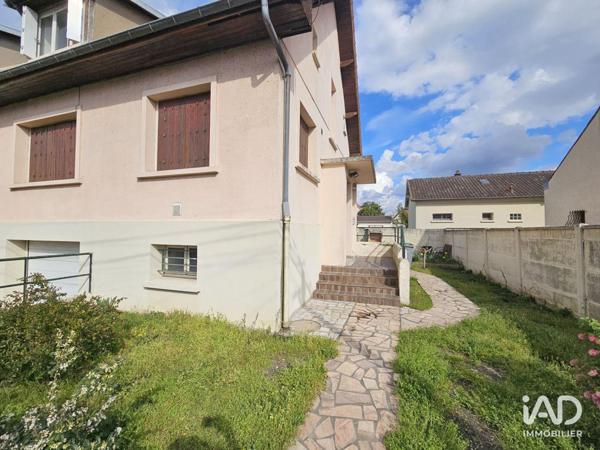 Maison à vendre 5 pièces 93 m² Bezons