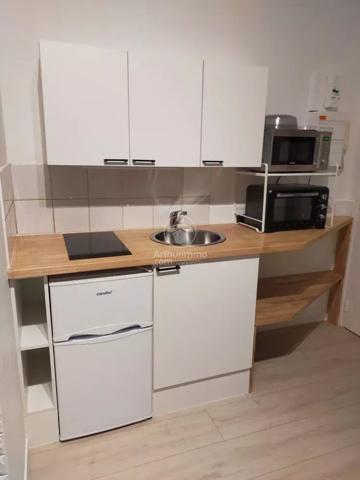 Vente                                                      Appartement
                        
                     1 pièces                      16 m2                     à Rouen