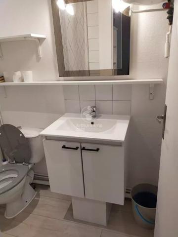 Vente                                                      Appartement
                        
                     1 pièces                      16 m2                     à Rouen