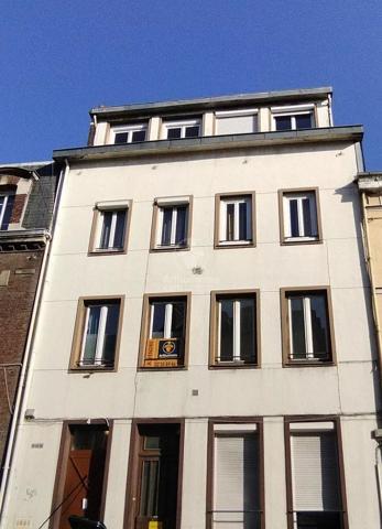 Vente                                                      Appartement
                        
                     1 pièces                      16 m2                     à Rouen