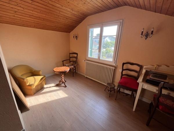 Maison à vendre |  Le Dorat |  6 pièces | 234 m²