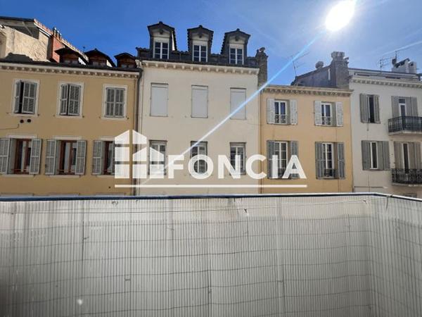Location Appartement 2 pièces 36.1 m² - 26 RUE COMMANDANT ANDRE Cannes 06400