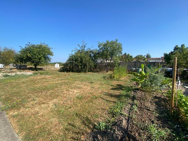 Terrain Rochefort 250 m2