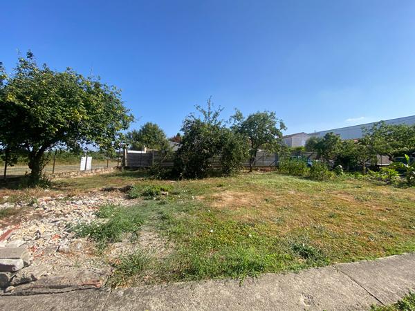 Terrain Rochefort 250 m2