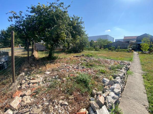 Terrain Rochefort 250 m2