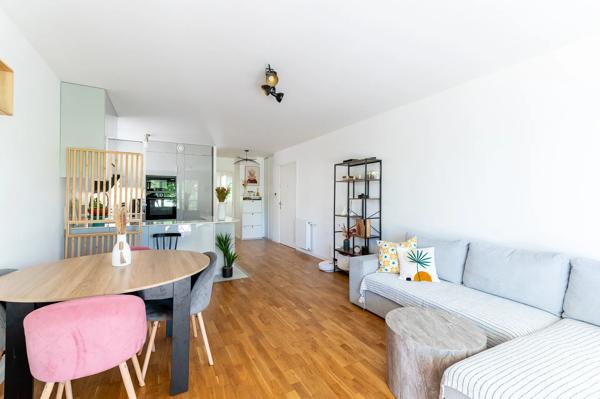 Appartement
         3 pièces
        - 65 m² Exclusivité 429 000 € *