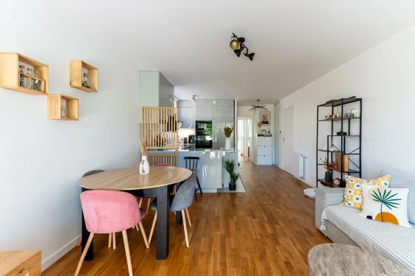 Appartement
         3 pièces
        - 65 m² Exclusivité 429 000 € *