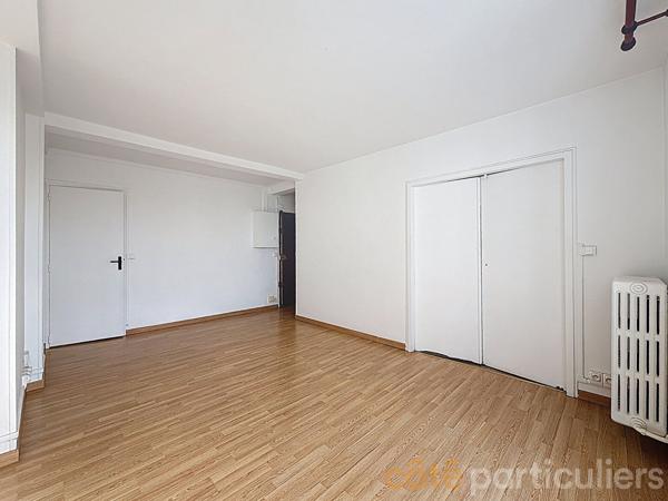Vente Appartement67,52 m² - 4 Pièces - ISSY LES MOULINEAUX (92130)