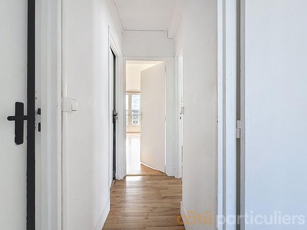 Vente Appartement67,52 m² - 4 Pièces - ISSY LES MOULINEAUX (92130)