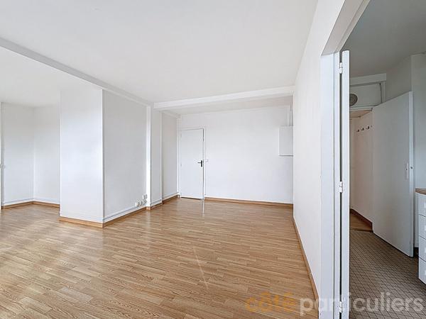Vente Appartement67,52 m² - 4 Pièces - ISSY LES MOULINEAUX (92130)