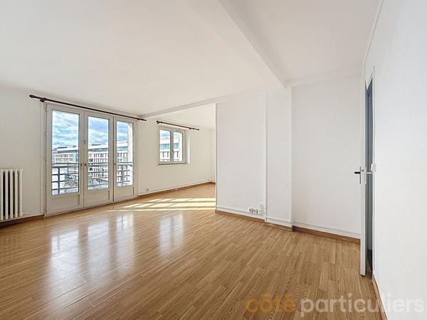 Vente Appartement67,52 m² - 4 Pièces - ISSY LES MOULINEAUX (92130)