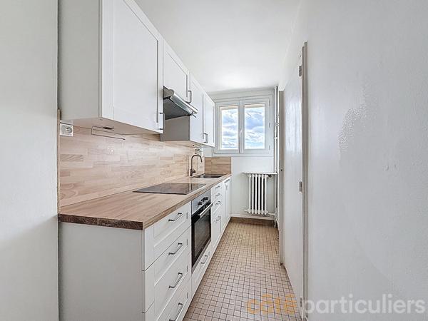 Vente Appartement67,52 m² - 4 Pièces - ISSY LES MOULINEAUX (92130)