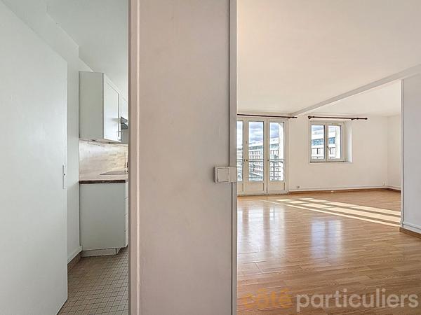 Vente Appartement67,52 m² - 4 Pièces - ISSY LES MOULINEAUX (92130)