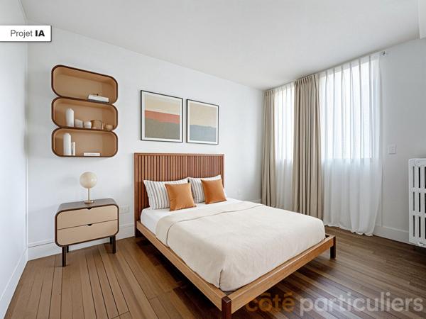 Vente Appartement67,52 m² - 4 Pièces - ISSY LES MOULINEAUX (92130)