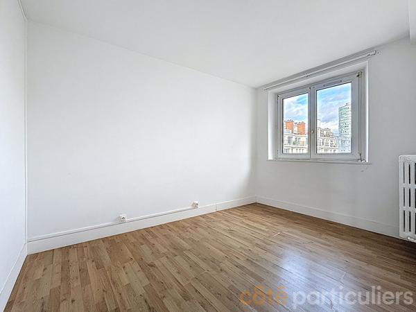 Vente Appartement67,52 m² - 4 Pièces - ISSY LES MOULINEAUX (92130)