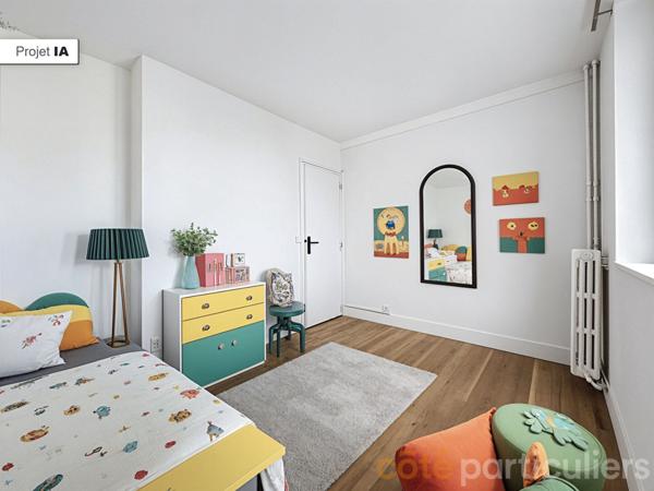 Vente Appartement67,52 m² - 4 Pièces - ISSY LES MOULINEAUX (92130)