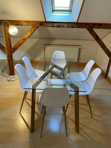 EXCLUSIF : Appartement Haussmannien en Duplex
