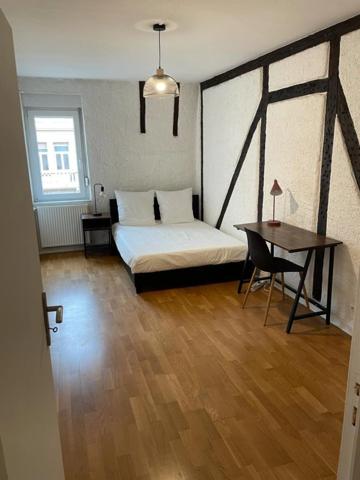 EXCLUSIF : Appartement Haussmannien en Duplex