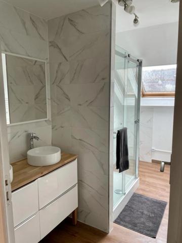 EXCLUSIF : Appartement Haussmannien en Duplex