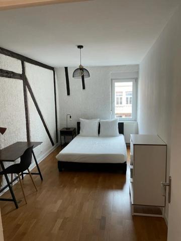 EXCLUSIF : Appartement Haussmannien en Duplex