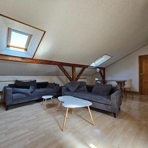 EXCLUSIF : Appartement Haussmannien en Duplex