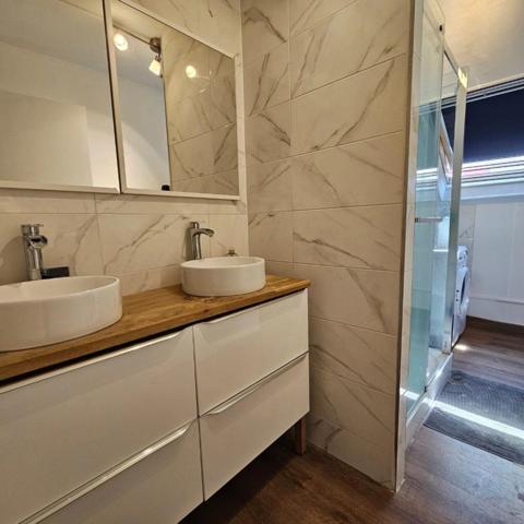 EXCLUSIF : Appartement Haussmannien en Duplex