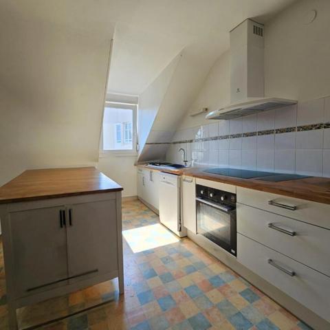 EXCLUSIF : Appartement Haussmannien en Duplex