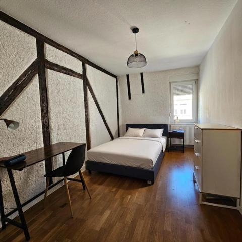 EXCLUSIF : Appartement Haussmannien en Duplex