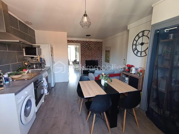Appartement de 43 m²