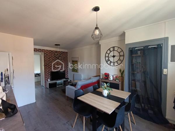 Appartement de 43 m²