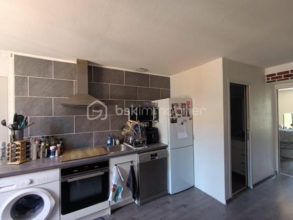 Appartement de 43 m²