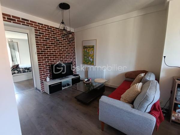 Appartement de 43 m²