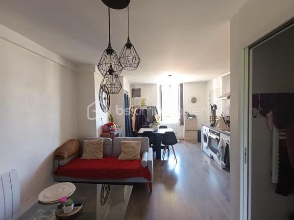 Appartement de 43 m²