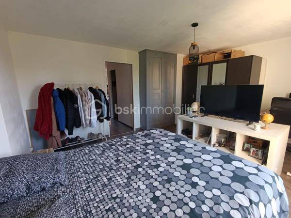 Appartement de 43 m²