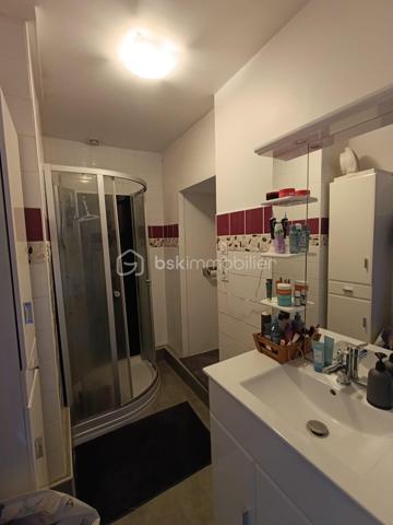 Appartement de 43 m²