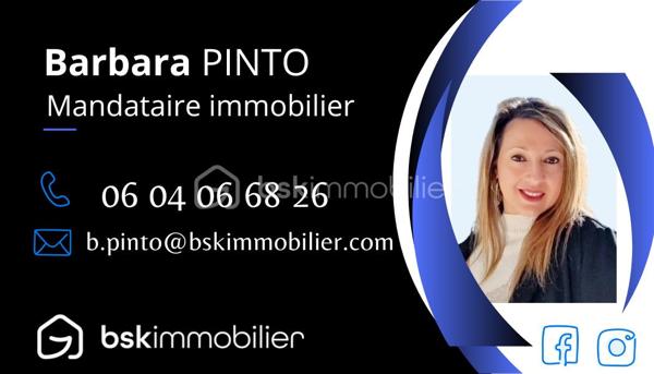 Appartement de 43 m²