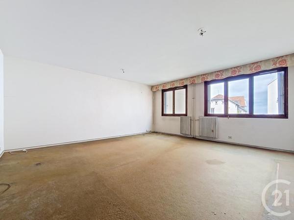 Appartement T5 à vendre  5 pièces - 99,05 m2 CLERMONT FERRAND - 63