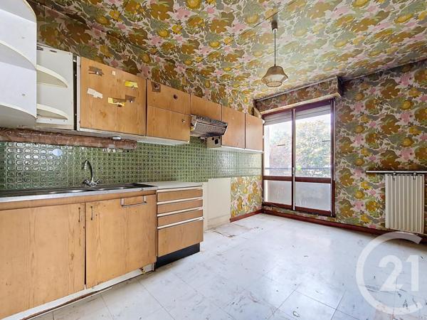 Appartement T5 à vendre  5 pièces - 99,05 m2 CLERMONT FERRAND - 63