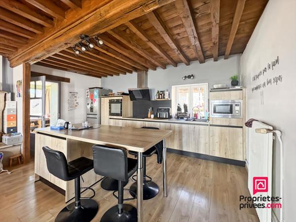Maison Proche Semur En Auxois 5 chambres
