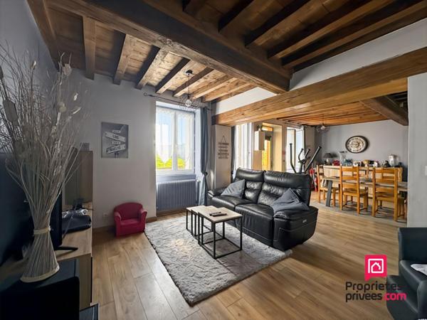 Maison Proche Semur En Auxois 5 chambres