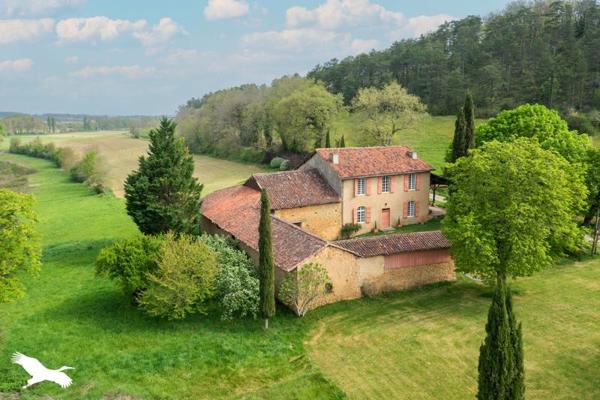 Maison à vendre |  Montesquiou |  9 pièces | 245 m²