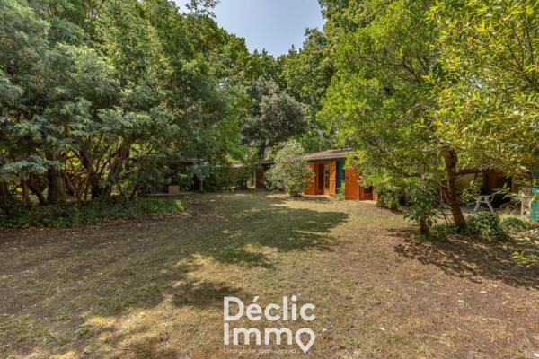 Vente maison Le cap ferret, 196m² 5 pièces 760 000€ avec terrasse