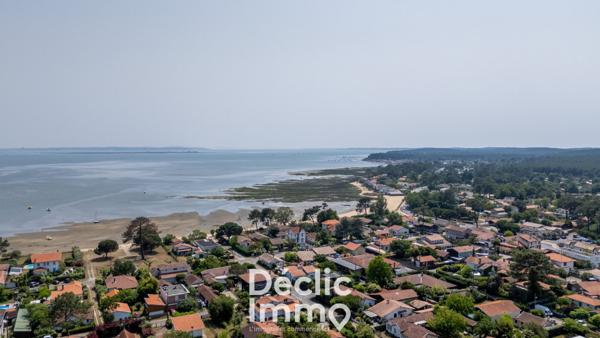 Vente maison Le cap ferret, 196m² 5 pièces 760 000€ avec terrasse