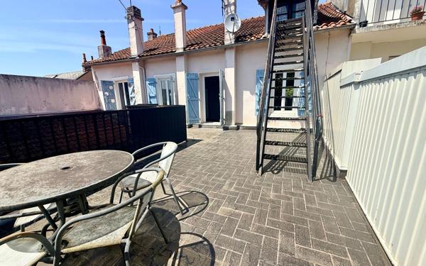 Immeuble à vendre