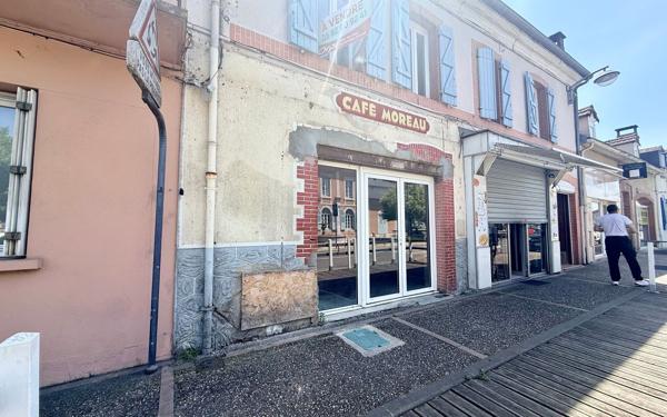Immeuble à vendre