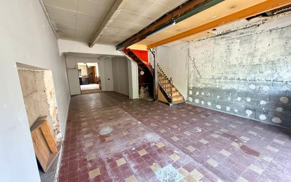 Immeuble à vendre