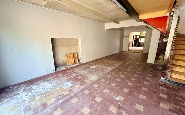 Immeuble à vendre