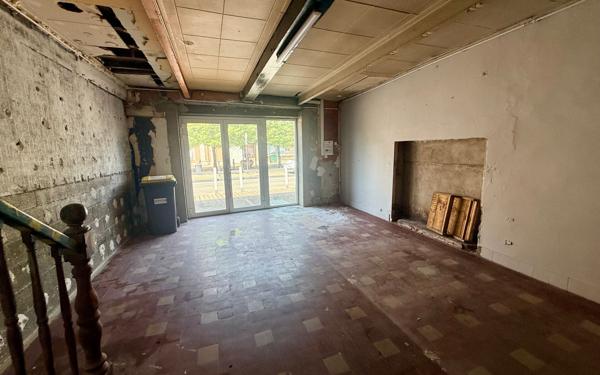 Immeuble à vendre
