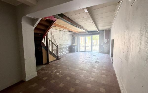 Immeuble à vendre